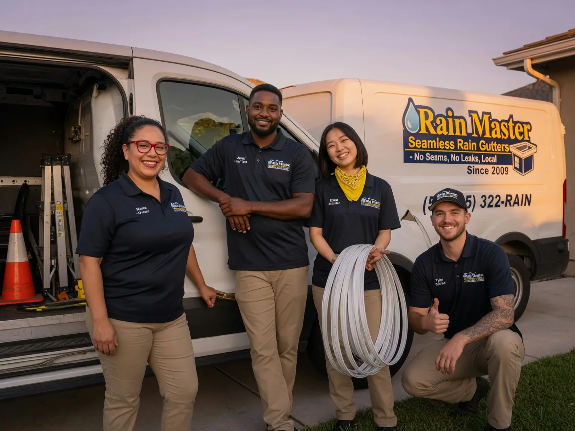 Gutter Installation company in Crumrod, AR