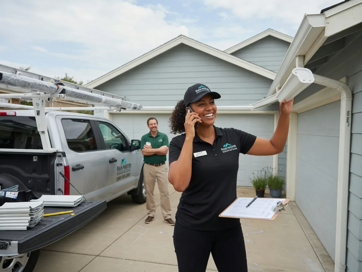 Gutter Installation Crumrod, AR FAQs